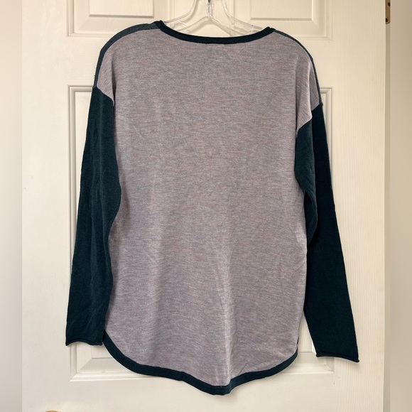 NWT Smartwool Colour-block Wool Shirt S - Picture 10 of 15